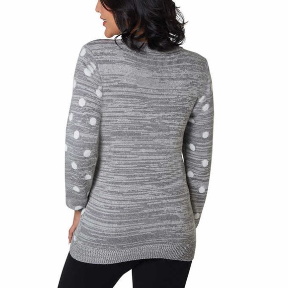 Ugly XMAS Christmas Holiday Sweater Snowman Snow A - Picture 12 of 12